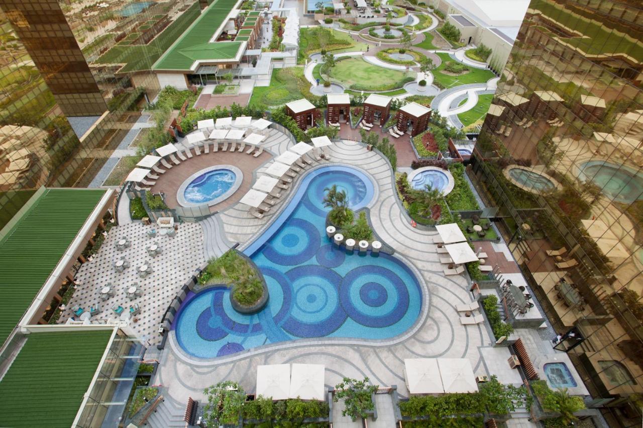 City Of Dreams - Nuewa Manila Paranaque City Ngoại thất bức ảnh