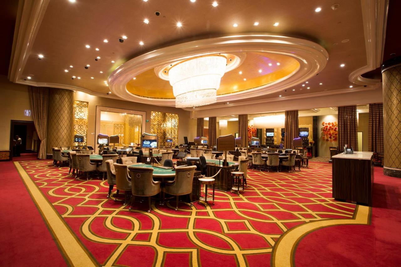City Of Dreams - Nuewa Manila Paranaque City Ngoại thất bức ảnh