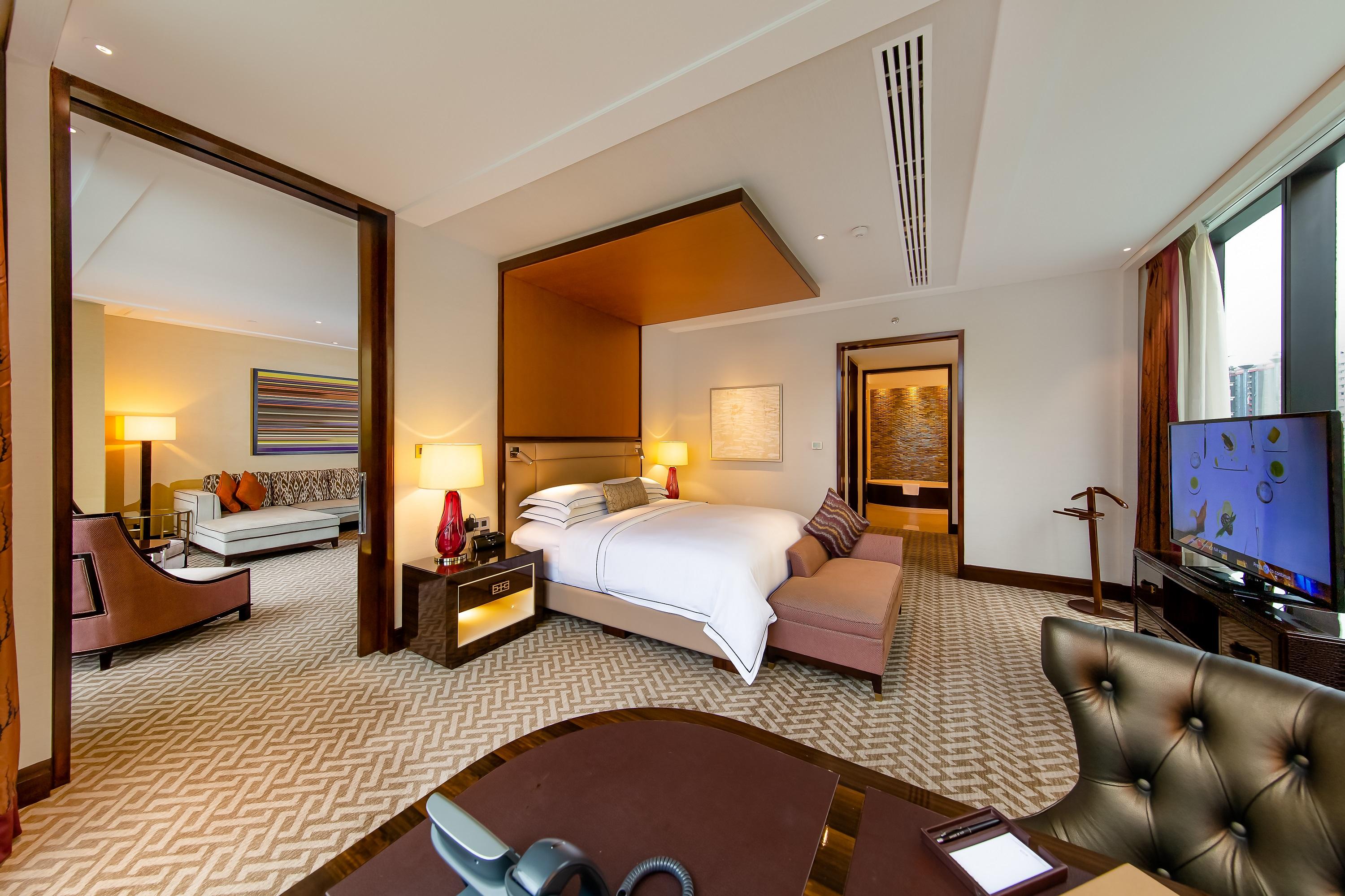City Of Dreams - Nuewa Manila Paranaque City Ngoại thất bức ảnh