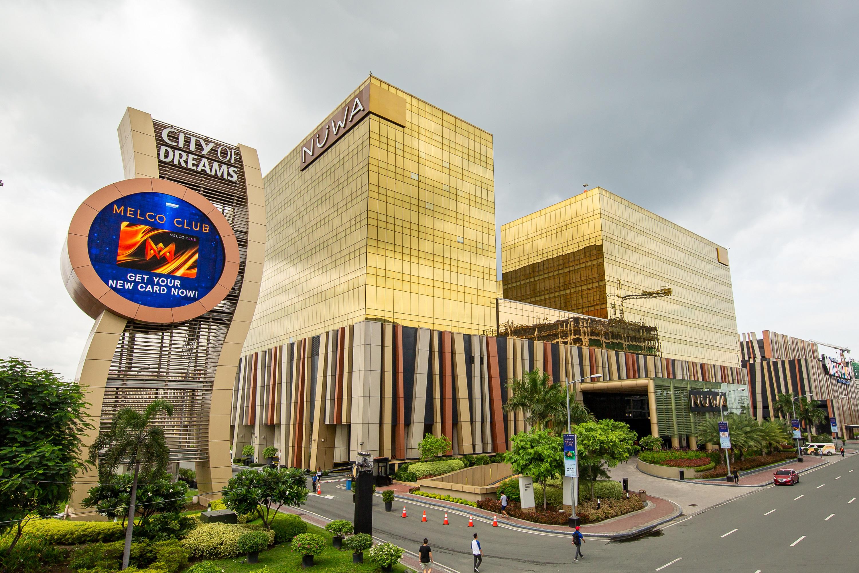 City Of Dreams - Nuewa Manila Paranaque City Ngoại thất bức ảnh