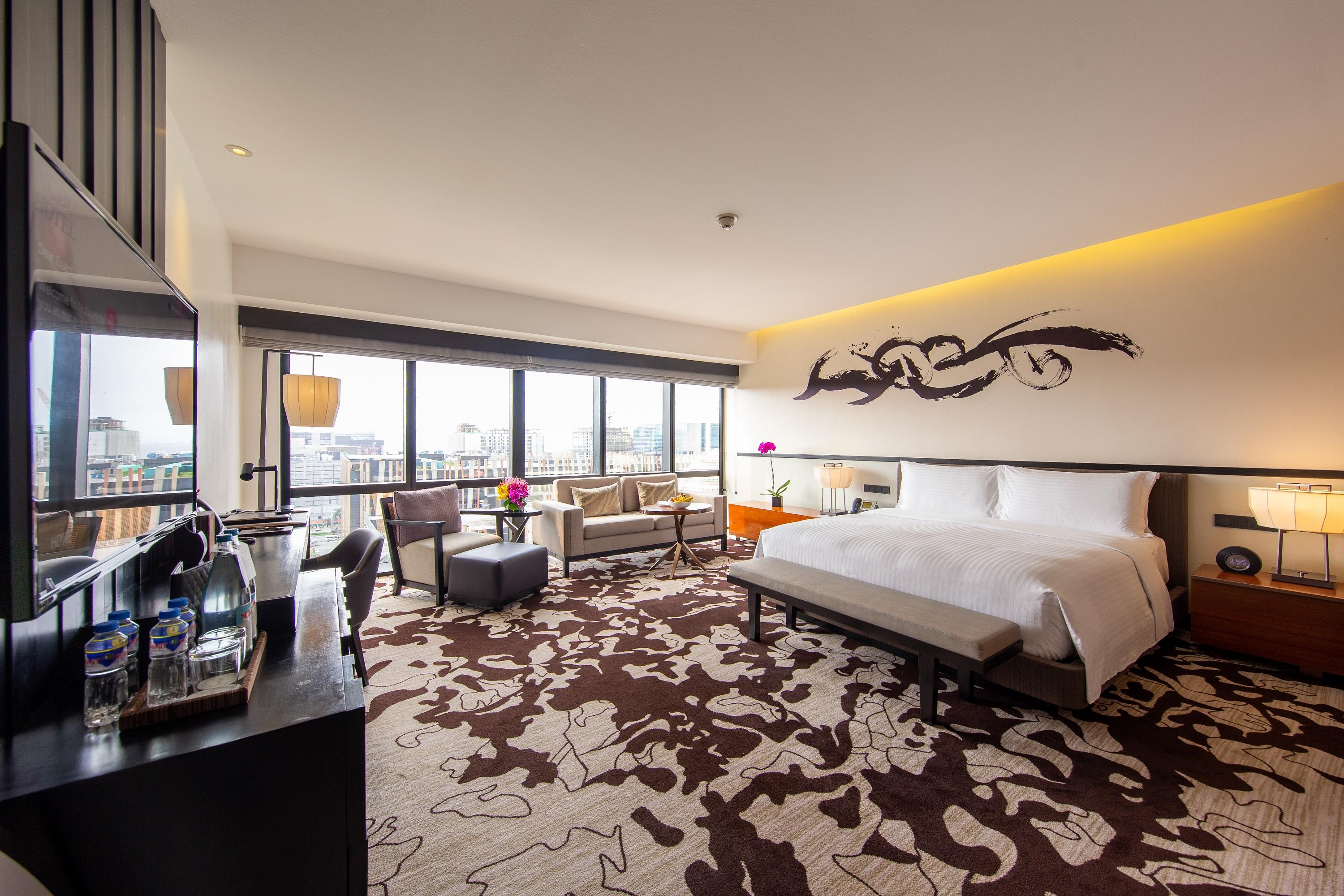 City Of Dreams - Nuewa Manila Paranaque City Ngoại thất bức ảnh